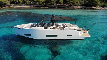 41' De Antonio Yachts 2025 Yacht For Sale